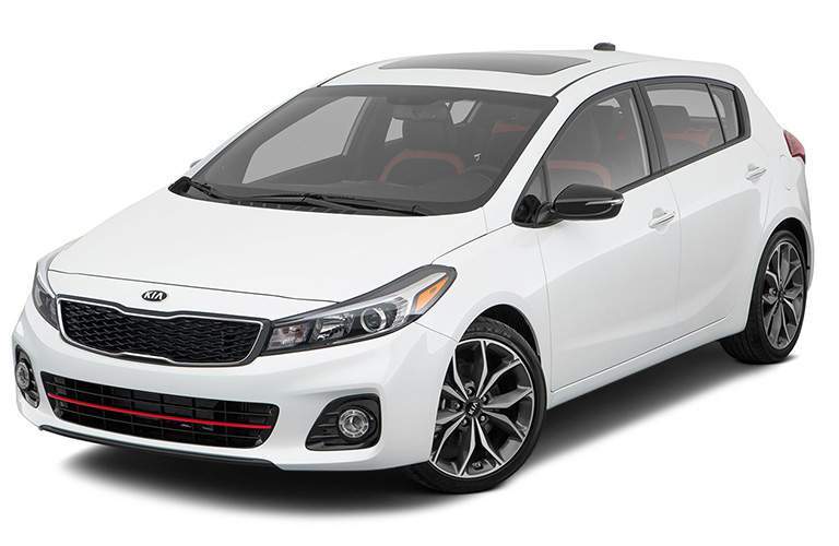 Kia Forte5