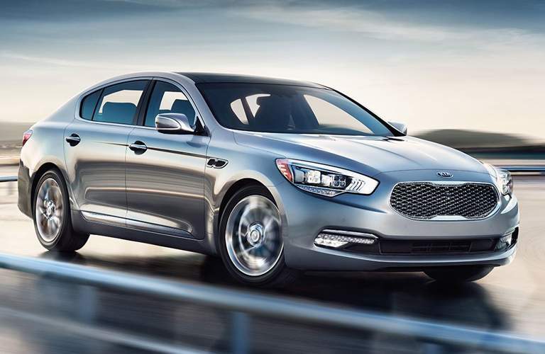 Kia K900