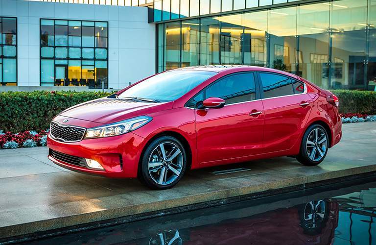Kia Forte