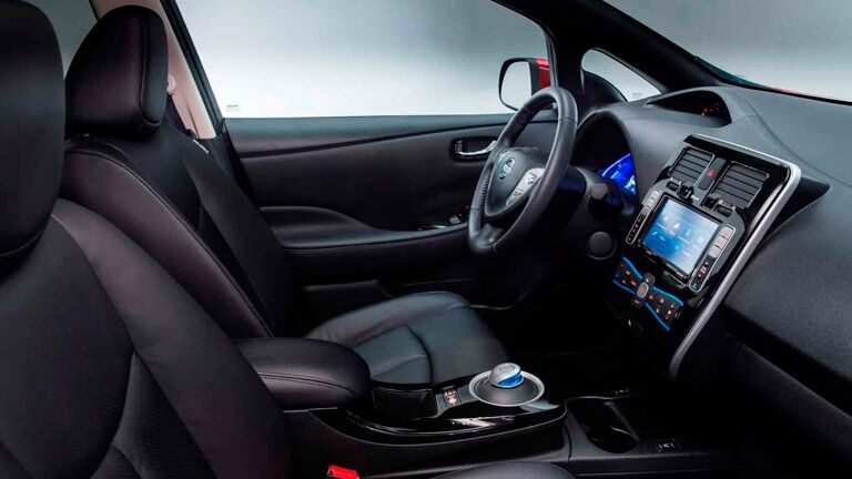 2015 Nissan Leaf in Dayton OH