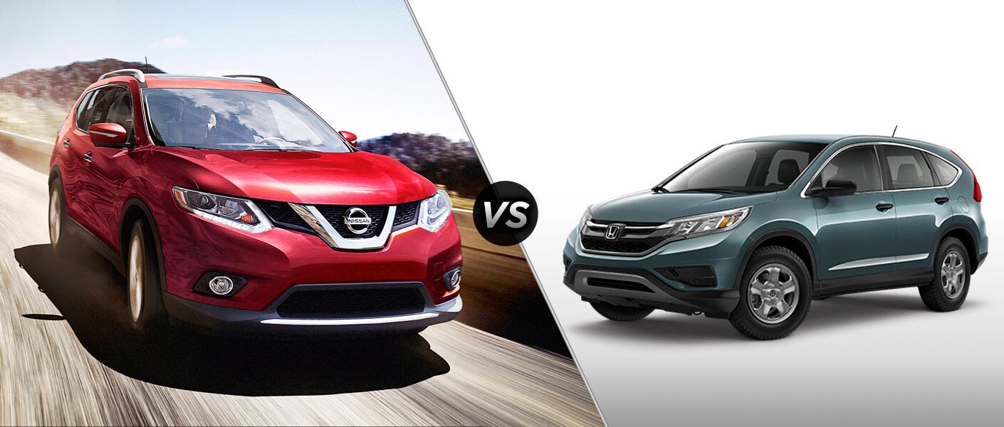 Rogue Vs Crv >> 2015 Nissan Rogue Vs 2015 Honda Cr V Rogue Vs Crv >> 2015 Nissan Rogue Vs 2015 Honda Cr V