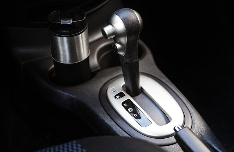 2017 Nissan Versa CVT transmission