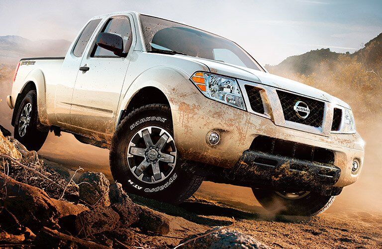 New Nissan Frontier Dayton OH