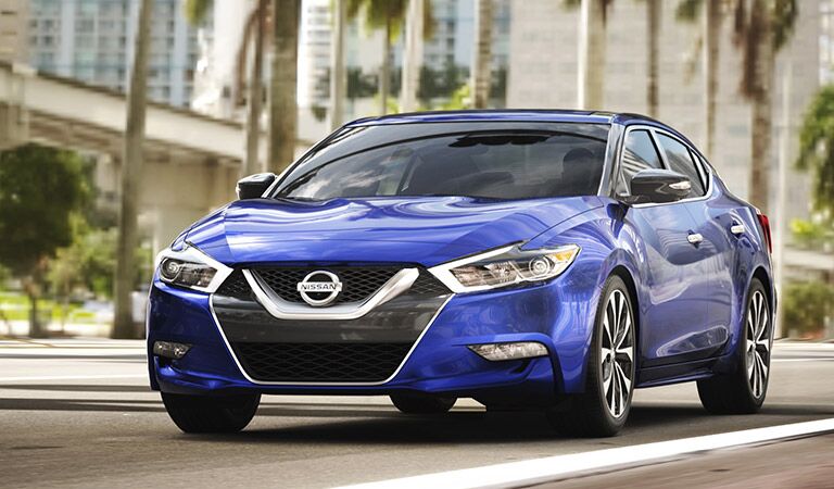 Nissan Maxima in Dayton OH