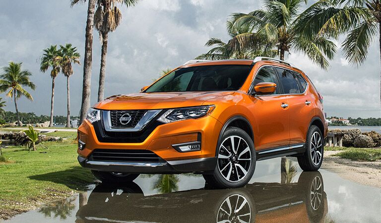 Nissan Rogue in Dayton OH