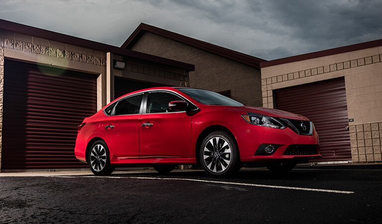 Nissan Sentra in Dayton OH
