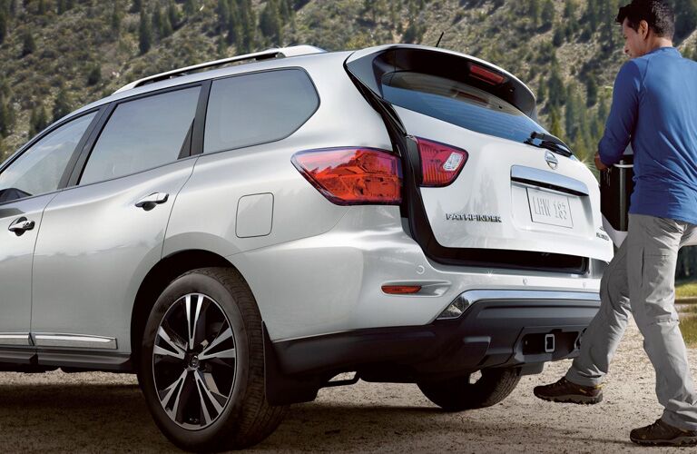 2019 Nissan Pathfinder Dayton OH 2019 Nissan Pathfinder Dayton OH
