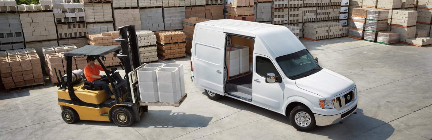 Nissan Fleet Vehicles Dayton OH