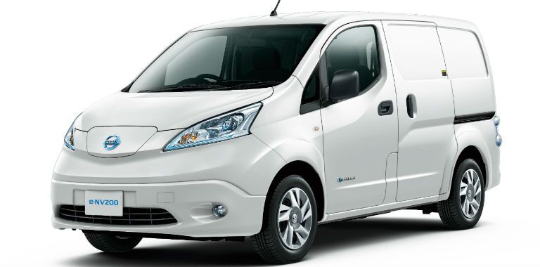 nissan transit connect