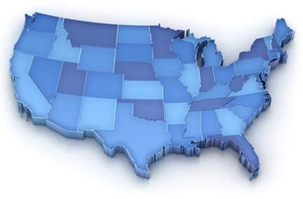 Financing Map