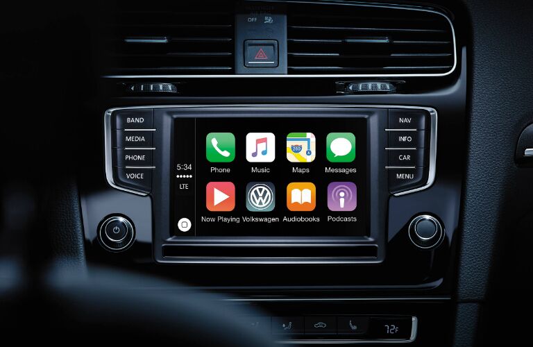 Infotainment system volkswagen Infotainment system volkswagen