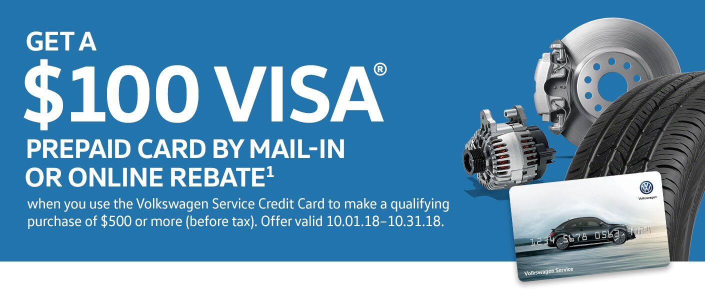 Volkswagen Service Credit in El Paso, TX