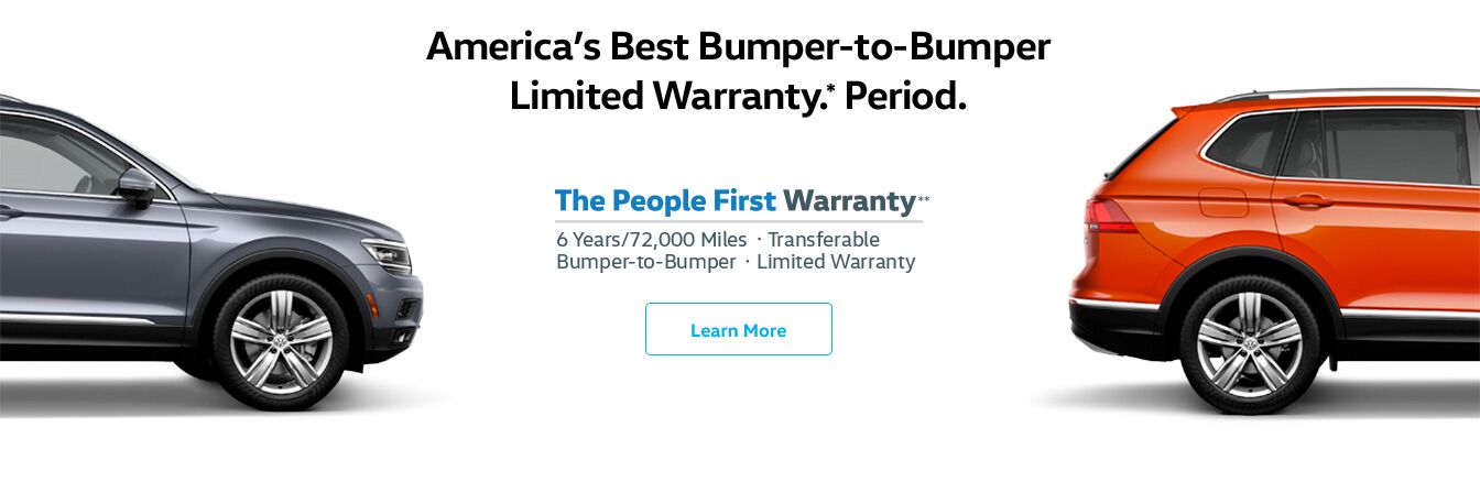 The People First Bumper-to-Bumper Transferable Warranty-1