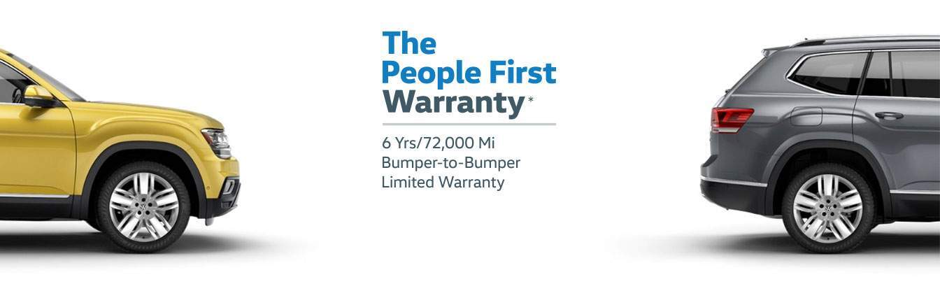 The People First Bumper-to-Bumper Transferable Warranty*