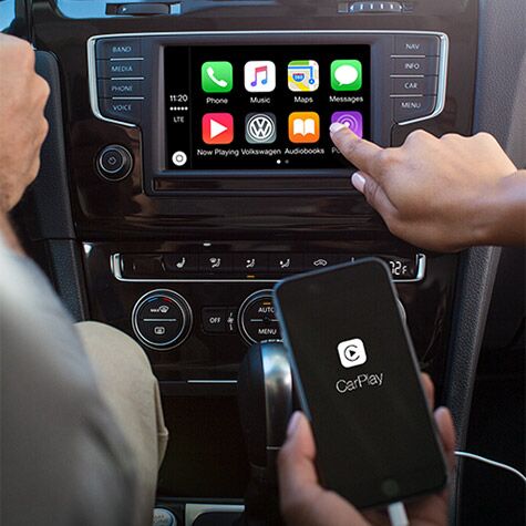 2019 Volkswagen Jetta's App Connect