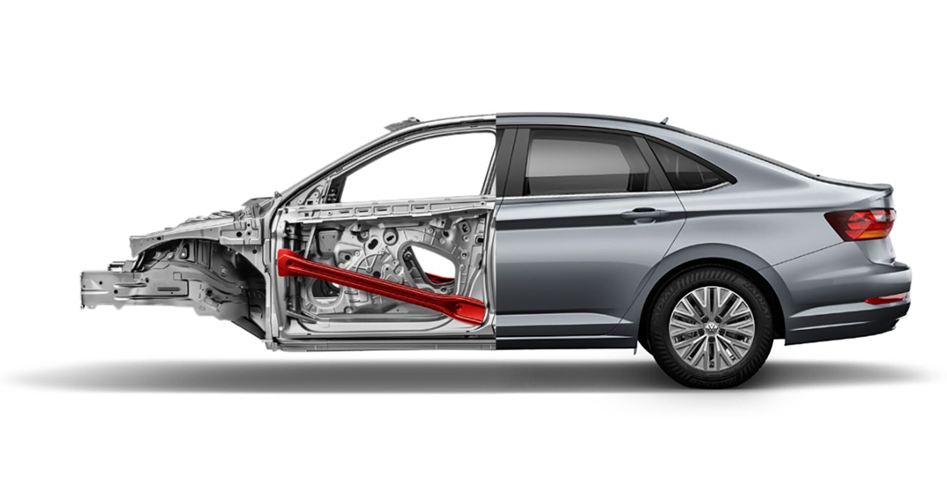 The 2019 Volkswagen Jetta's Safety Features