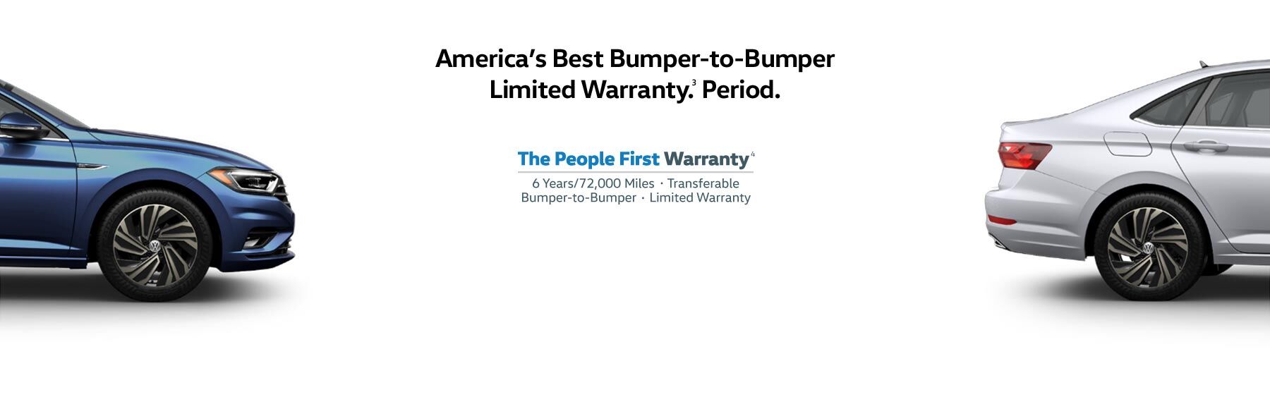 The People First Bumper-to-Bumper Transferable Warranty-1