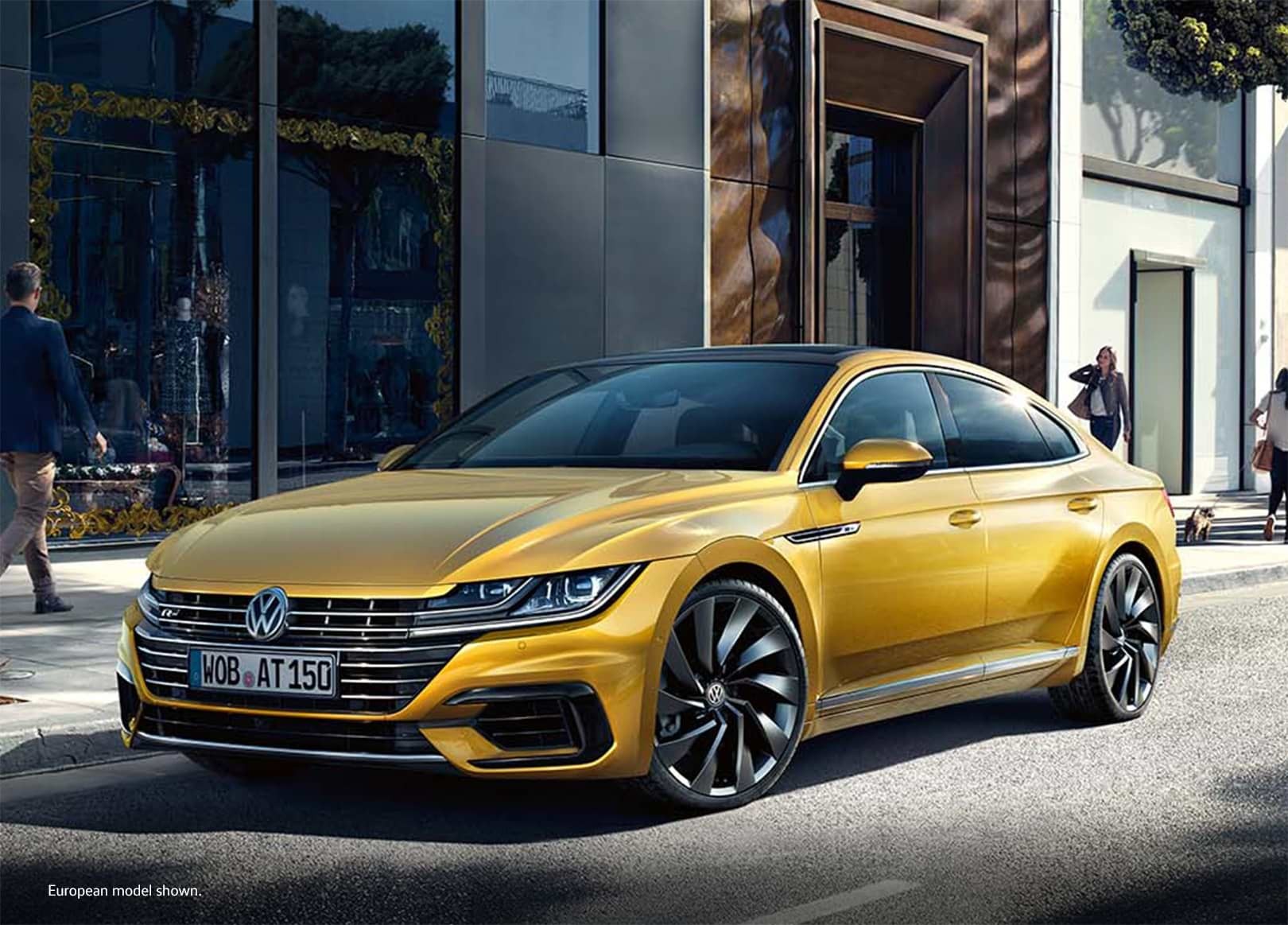 2019 Volkswagen Arteon in Oshkosh, WI