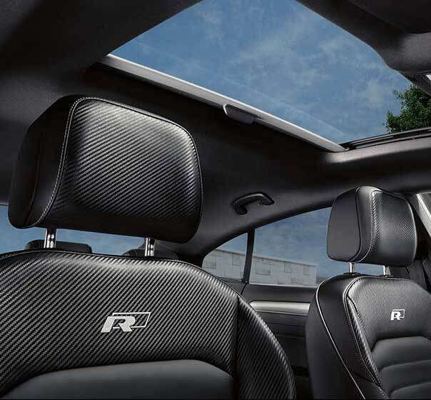 2019 Volkswagen Arteon's Panoramic Sunroof