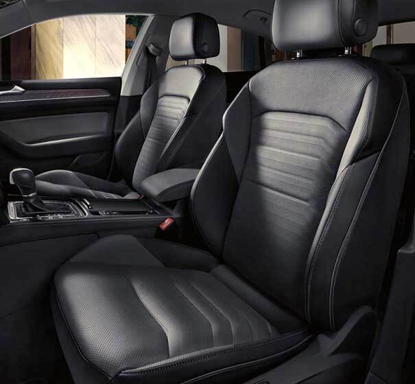 2019 Volkswagen Arteon's Sport Seats