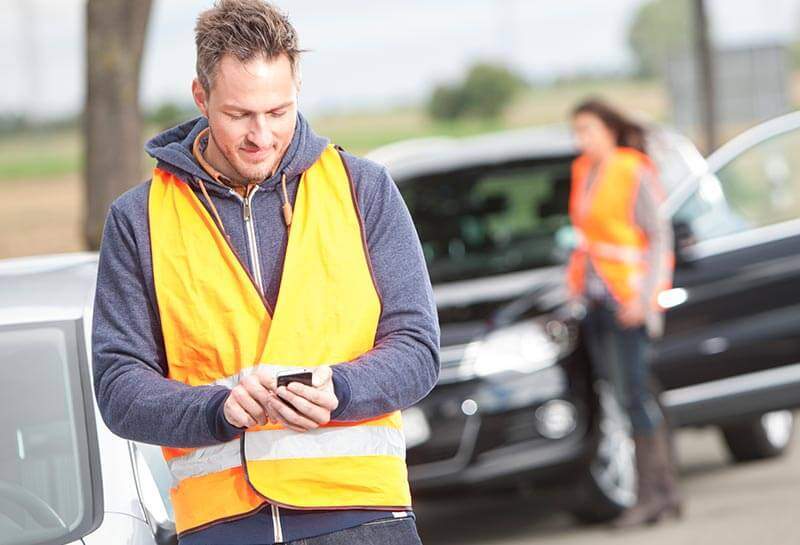 24 Hour Roadside Assistance in Oshkosh, WI