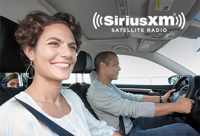 3-Month SiriusXM® Trial Subscription in Salisbury, MD