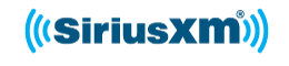 Sirius XM® Satellite Radio