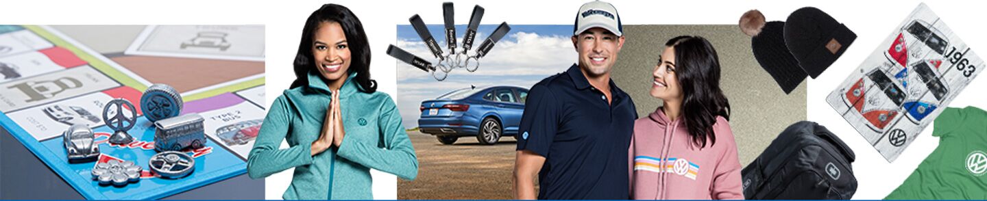 Introducing the Fall 2018 Volkswagen DriverGear Collection.