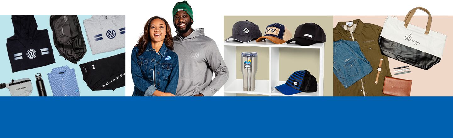 Introducing the Volkswagen DriverGear Collection.