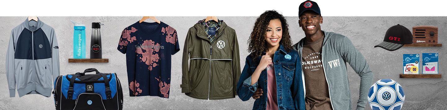 Introducing the Volkswagen DriverGear Collection.