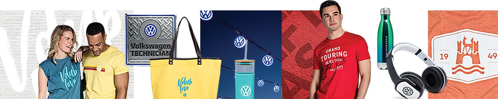 Introducing the Summer 2018 Volkswagen DriverGear Collection.