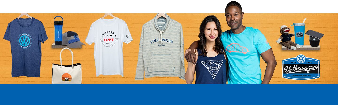 Introducing the Volkswagen DriverGear Collection.