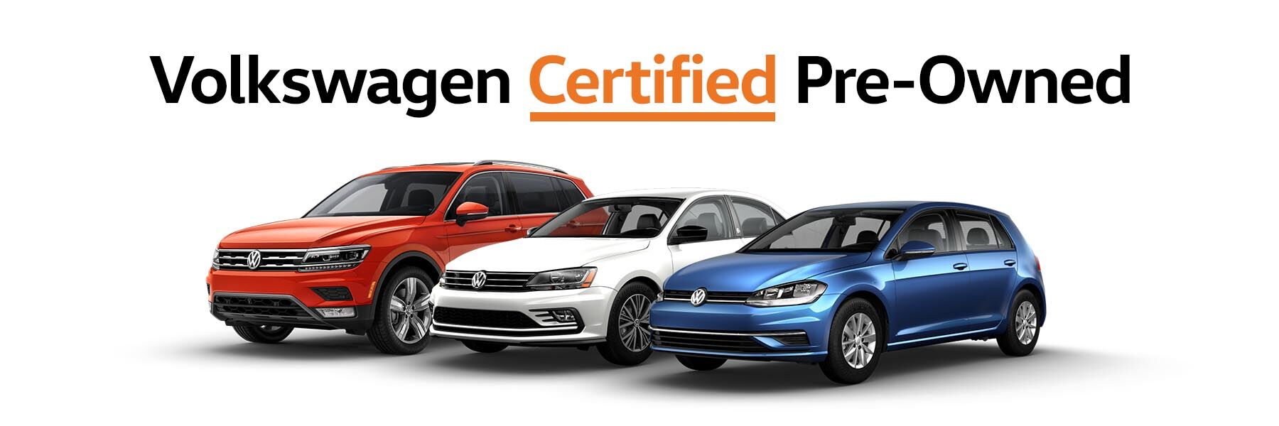 Volkswagen Certified Pre Owned Program In Fl At South Motors