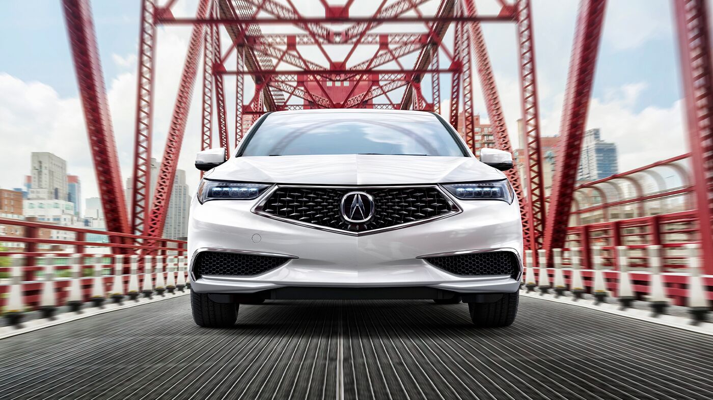 2020 Acura TLX