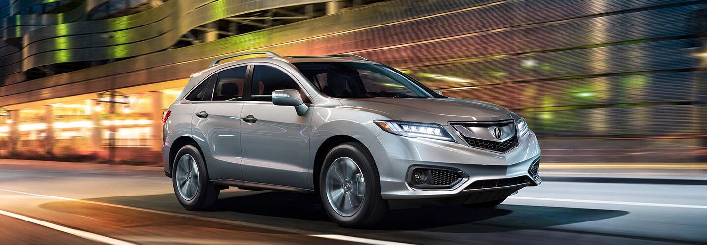 About Motorcars Acura