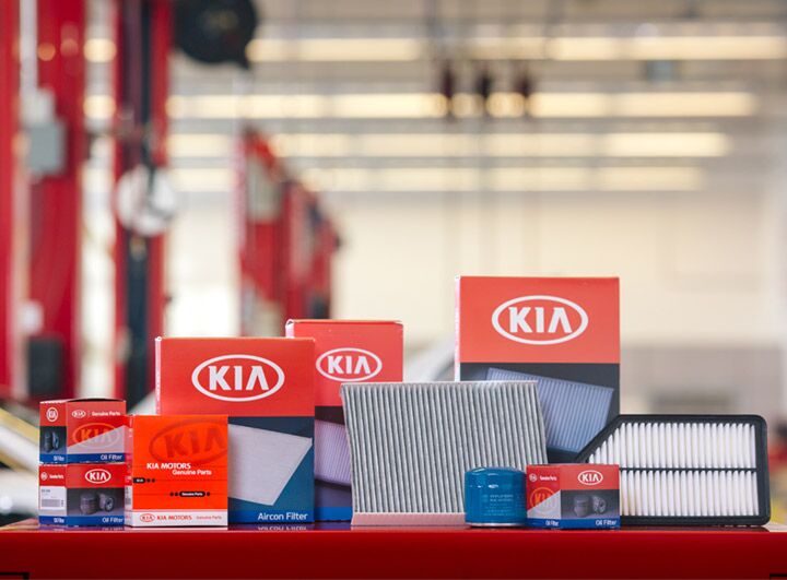 Genuine Kia Parts