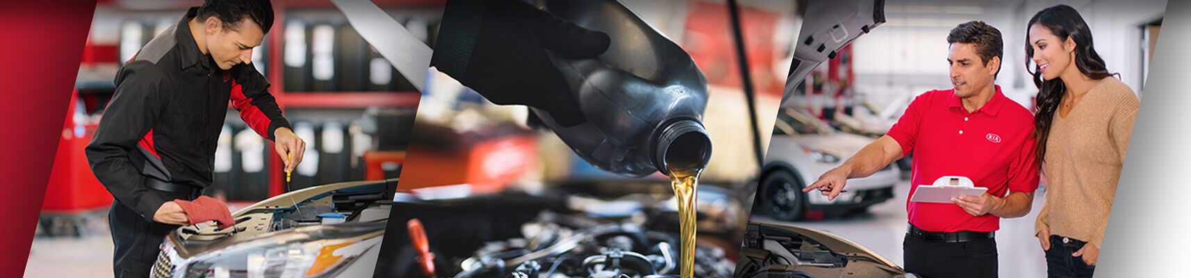 Your One-Stop Shop for Oil Changes
