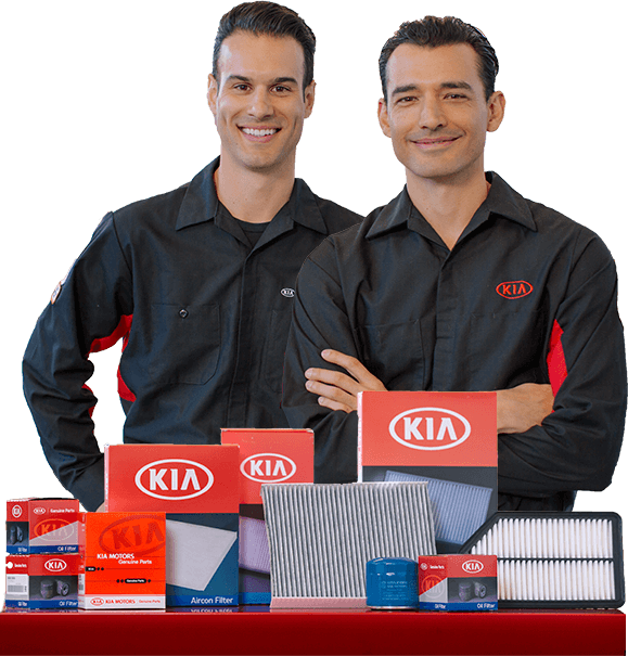 Kia Parts Center