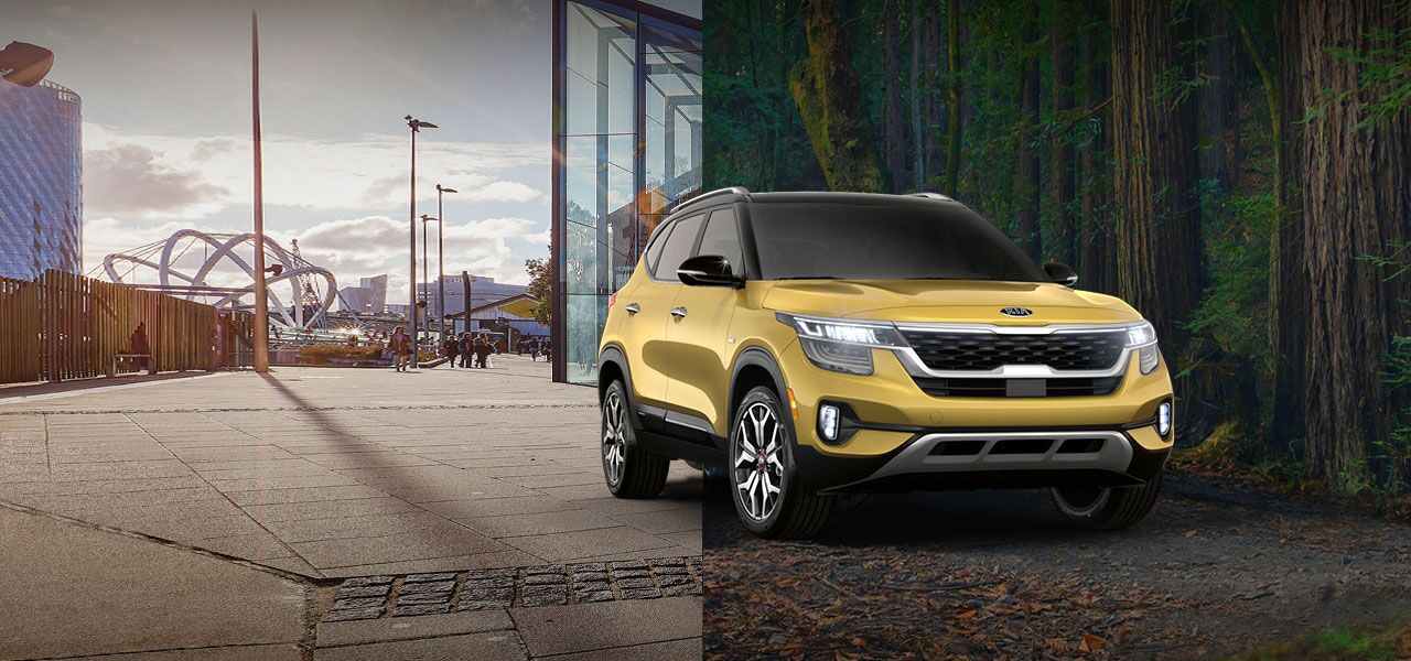 2021 Kia Seltos in Oshkosh, WI