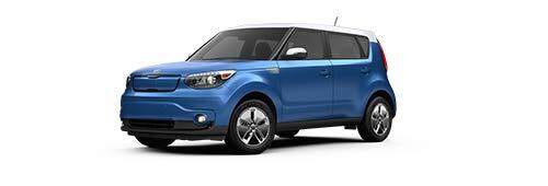 2019 Kia Soul EV