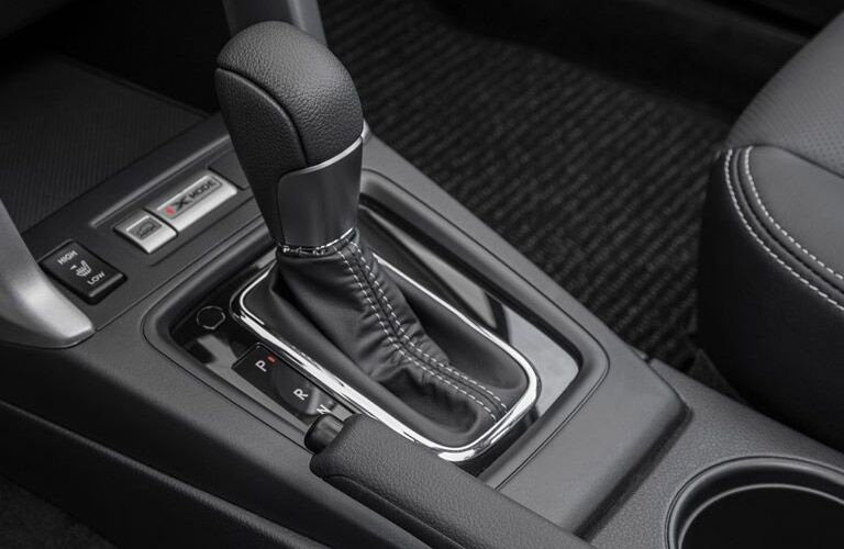 2017 Forester automatic transmission