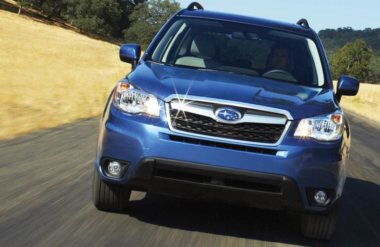 2017 Forester fuel economy