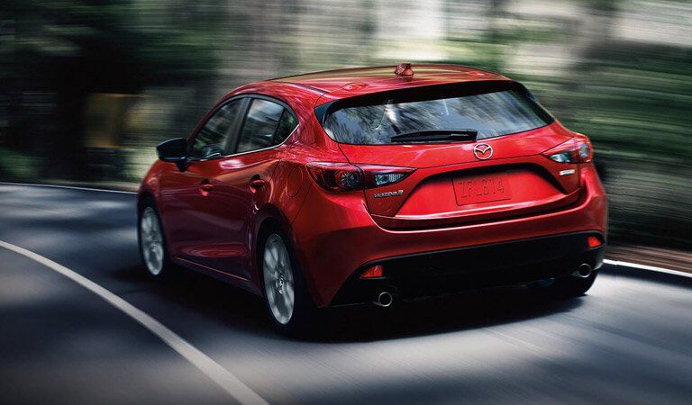 Mazda3 in Santa Rosa CA