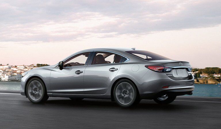Mazda6 in Santa Rosa CA
