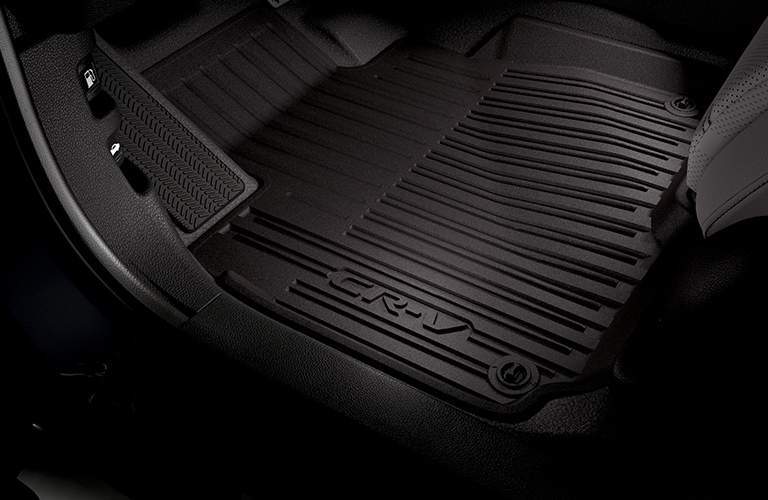Signature 2017 Honda CR-V EX-L floor mats