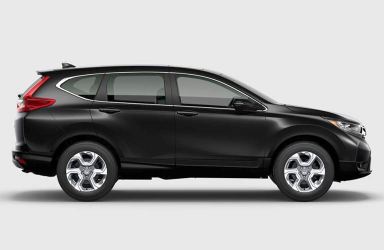 2017 Honda CR-V EX-L from the side