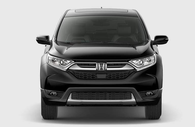 2017 Honda CR-V EX-L from the front