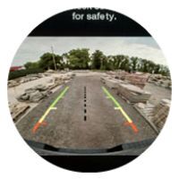 Does the Ford F-150 have a rearview camera?