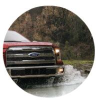 Does the 2017 F-150 have off-road capabilities?