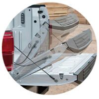 Does the Ford F-150 have a remote tailgate?